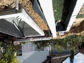 Abdichtung Mauerdurchbruch In Betonteich Tipps Tricks Oase Living Water Forum